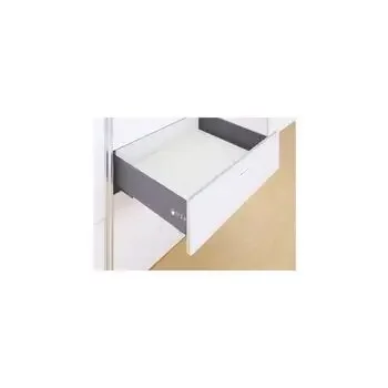 IPSA TANDEM BOX C SERIES (SLIM BOX) WITH MIDDLE BAR- 20 PAIR DRAWER BOX SYSTEMS IPSA Model: 13967