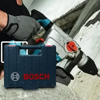 BOSCH GSB 13 RE KIT BLUE MATT BOSCH | Model: 0.601.217.1F6