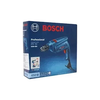 BOSCH GSB 450 BLUE MATT BOSCH | Model: 0.601.216.1FK