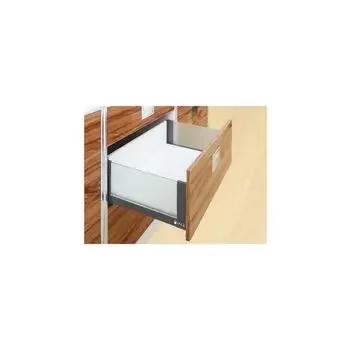 IPSA TANDEM BOX D SERIES (WITH GLASS GALLERY) WITH MIDDLE BAR- 20 PAIR DRAWER BOX SYSTEMS IPSA Model: 13975