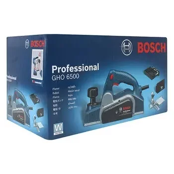 BOSCH GHO 6500 BLUE MATT BOSCH | Model: 0.601.596.0F0