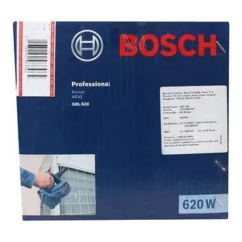 BOSCH GBL 620 BLUE MATT BOSCH | Model: 0.601.980.5F0