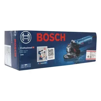 BOSCH GWS 14-125 CI BLUE MATT BOSCH |Model: 0.601.824.2F1