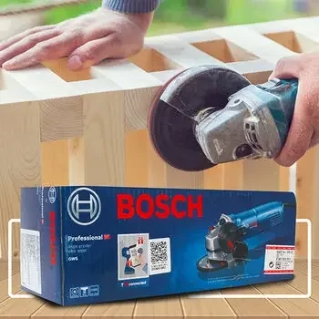 BOSCH GWS 14-125 CI BLUE MATT BOSCH |Model: 0.601.824.2F1