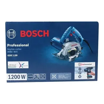 BOSCH GDC 120 BLUE MATT BOSCH | Model: 0.601.393.0F1