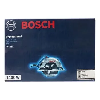 BOSCH GKS 140 BLUE MATT BOSCH | Model: 0.601.6B3.0F0