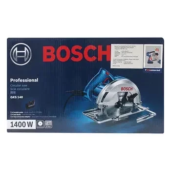 BOSCH GKS 140 BLUE MATT BOSCH | Model: 0.601.6B3.0F0