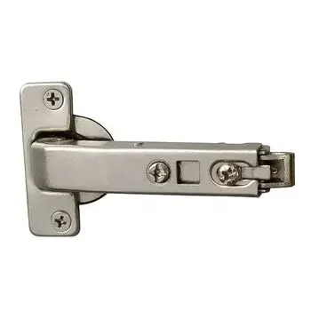 IPSA BLIND CORNER HINGE CLIP ON CORNER HYDRAULIC CABINET PIE HINGES 90 DEGREE PAIR IPSA Model: 8385
