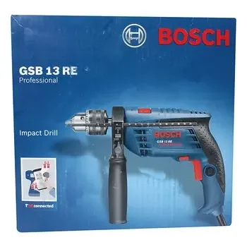 BOSCH GSB 13 RE BLUE MATT BOSCH | Model: 0.601.217.1F3