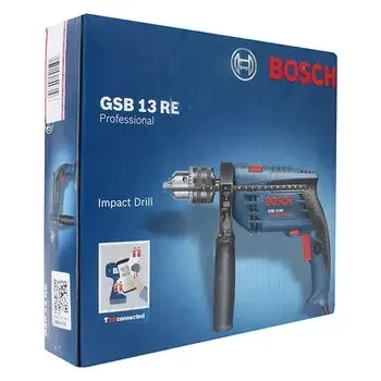 BOSCH GSB 13 RE BLUE MATT BOSCH | Model: 0.601.217.1F3