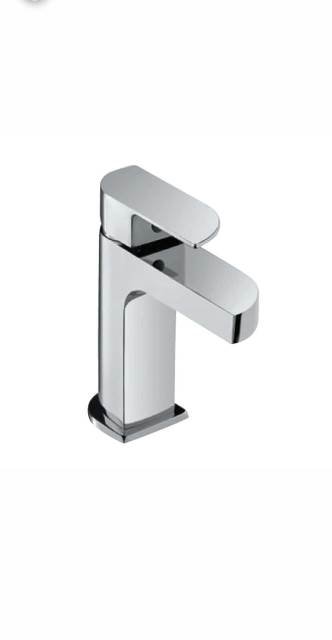 Single Lever Basin Mixer | Model : ALI-CHR-85011B