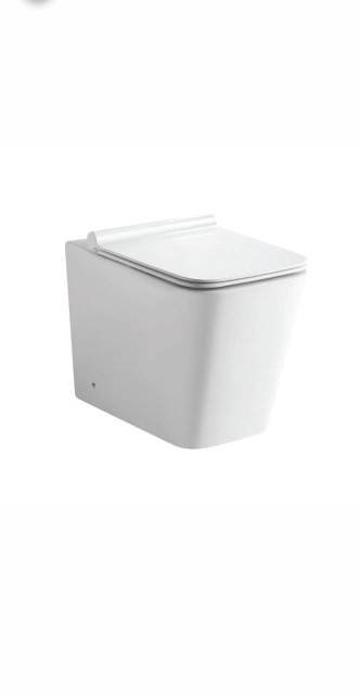 Rimless Back To Wall WC | Model : ARS-WHT-39955P180UFSM