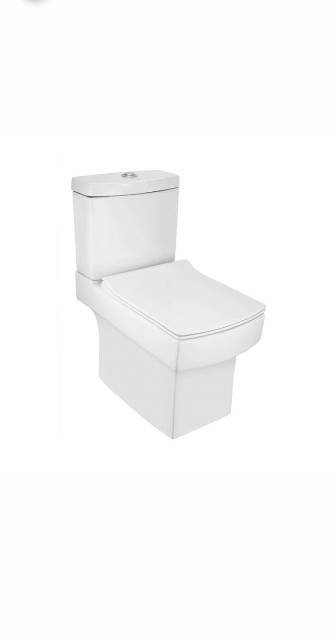 Couple Closet WC | Model : FNS-WHT-40751S220UFSMZ