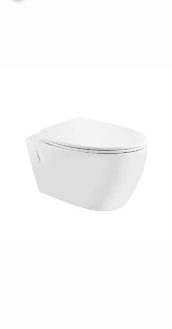 Rimless Wall Hung WC | Model : VGS-WHT-81953UF