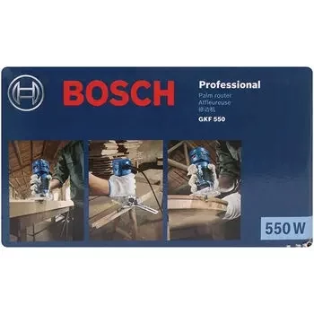 BOSCH GKF 550 GKF 550 ROTARY TOOL BOSCH | Model: 06016A00F0