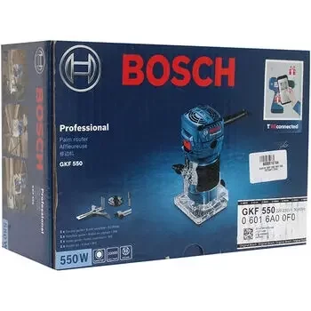 BOSCH GKF 550 GKF 550 ROTARY TOOL BOSCH | Model: 06016A00F0