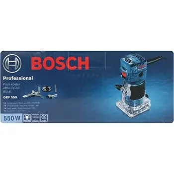 BOSCH GKF 550 GKF 550 ROTARY TOOL BOSCH | Model: 06016A00F0