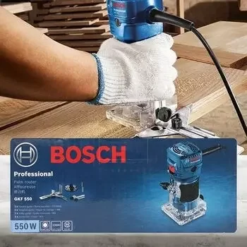 BOSCH GKF 550 GKF 550 ROTARY TOOL BOSCH | Model: 06016A00F0