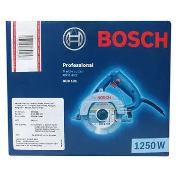 BOSCH GDC 121 BLUE MATT BOSCH | Model: 0.601.393.1F1