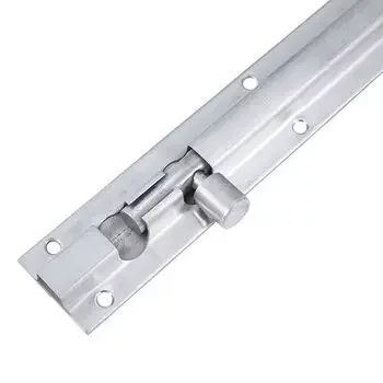 IPSA PREMIUM STAINLESS STEEL SQUARE TOWER BOLT 18 IPSA Model: 8647