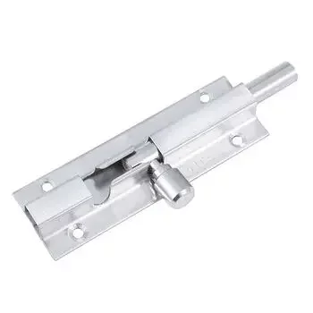 IPSA PREMIUM STAINLESS STEEL SQUARE TOWER BOLT 4 IPSA Model: 8293