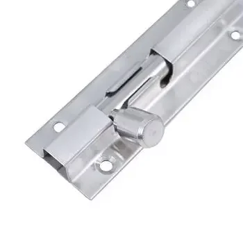 IPSA PREMIUM STAINLESS STEEL SQUARE TOWER BOLT 4 IPSA Model: 8293