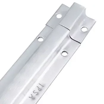 IPSA PREMIUM STAINLESS STEEL SQUARE TOWER BOLT 10 IPSA Model: 6790