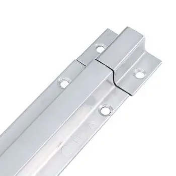 IPSA PREMIUM STAINLESS STEEL SQUARE TOWER BOLT 12 IPSA Model: 8443