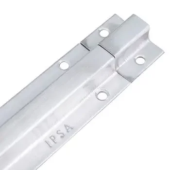 IPSA PREMIUM STAINLESS STEEL SQUARE TOWER BOLT 8 IPSA Model: 7404