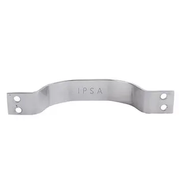 IPSA 5 125MM STAINLESS STEEL HANDLE C - TYPE 12 GAUGE IPSA Model: 16076