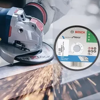 BOSCH 4" (100MM) CUTTING WHEEL BOSCH | Model: 2.608.619.786