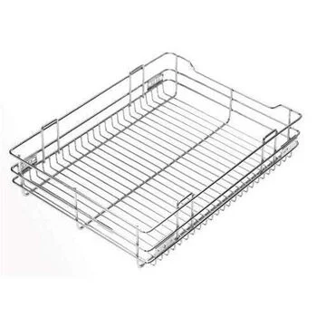 INOX INNOVA-X PLAIN BASKET 450MM 4 (15 X 20 X 4) INOX Model: C2.01.101