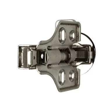 INOX VIVENTE SOFT CLOSE HINGE 8 CRANK CLIP ON INOX Model: C7.05.202