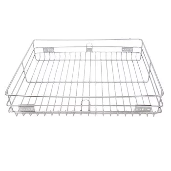 INOX INNOVA-X PLAIN BASKET 500MM 4 (17 X 20 X 4) INOX Model: C2.01.201