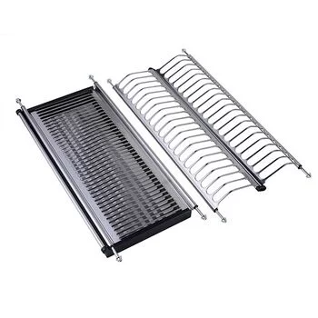 INOX DISH RACK 600MM -SS INOX Model: F2.01.101