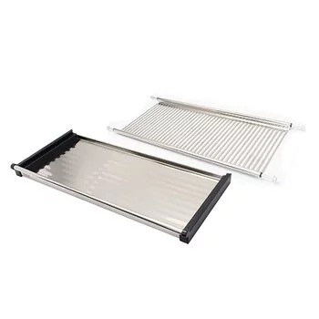 INOX DISH RACK 600MM -SS INOX Model: F2.01.101