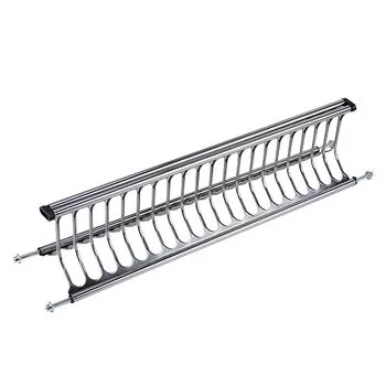 INOX DISH RACK 600MM -SS INOX Model: F2.01.101