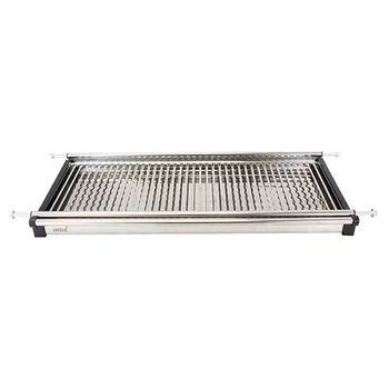 INOX DISH RACK 600MM -SS INOX Model: F2.01.101