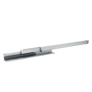 INOX SILENT CONCEALED DRAWER SLIDER (FULL EXTN.) 20 INOX Model: C6.08.500