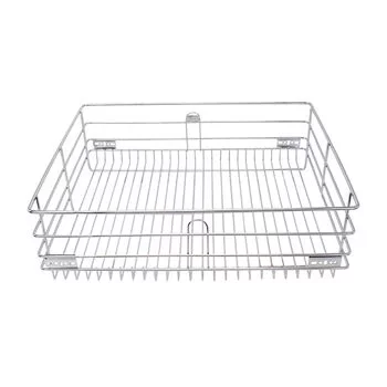 INOX INNOVA-X PLAIN BASKET 500MM 6 (17 X 20 X 6) INOX Model: C2.01.202