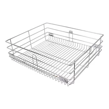 INOX INNOVA-X PLAIN BASKET 500MM 6 (17 X 20 X 6) INOX Model: C2.01.202