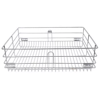 INOX INNOVA-X PLAIN BASKET 500MM 6 (17 X 20 X 6) INOX Model: C2.01.202