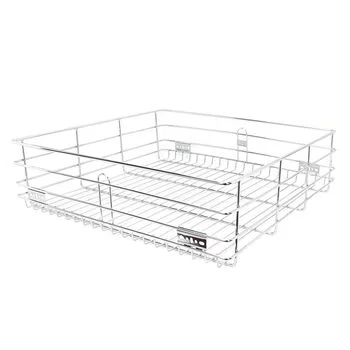 INOX INNOVA X PLAIN BASKET 550MM 6 (19 X 20 X 6) INOX Model: C2.01.302