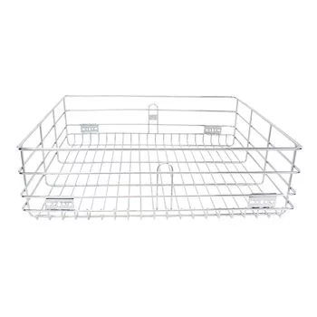 INOX INNOVA X PLAIN BASKET 550MM 6 (19 X 20 X 6) INOX Model: C2.01.302