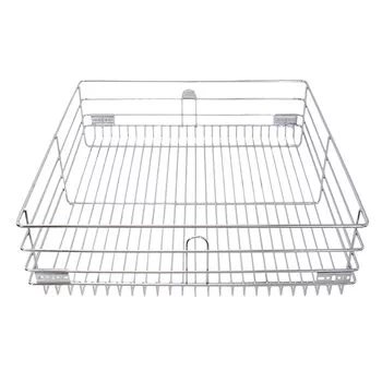 INOX INNOVA-X PLAIN BASKET 600MM 6 (21 X 20 X 6) INOX Model: C2.01.402