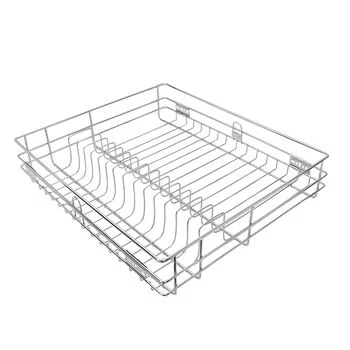 INOX INNOVA-X CUP & SAUCER BASKET 500MM 4 (17 X 20 X 4) INOX Model: C2.02.201