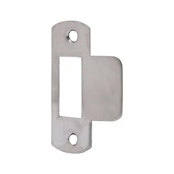 PLAZA NEXA BABY LATCH:- 8 NEXA MORTISE HANDLE + BABY LATCH IN STAINLESS STEEL FINISH LEVER HANDLES PLAZA Model: 7609