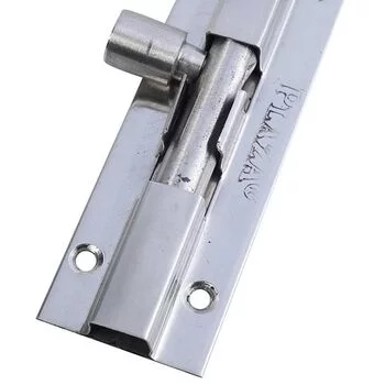 PLAZA 4 TOWER BOLT IN STAINLESS STEEL WITHOUT SCREW PLAZA Model: 9388