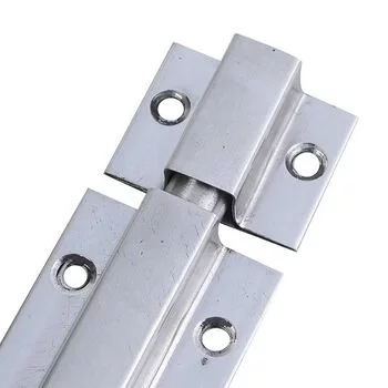 PLAZA 4 TOWER BOLT IN STAINLESS STEEL WITHOUT SCREW PLAZA Model: 9388