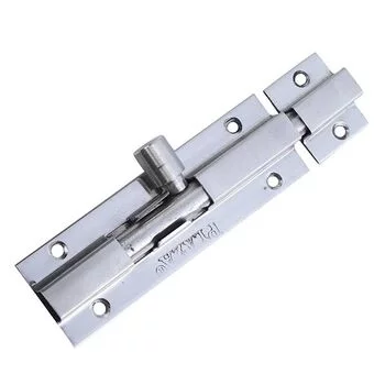 PLAZA 4 TOWER BOLT IN STAINLESS STEEL WITHOUT SCREW PLAZA Model: 9388